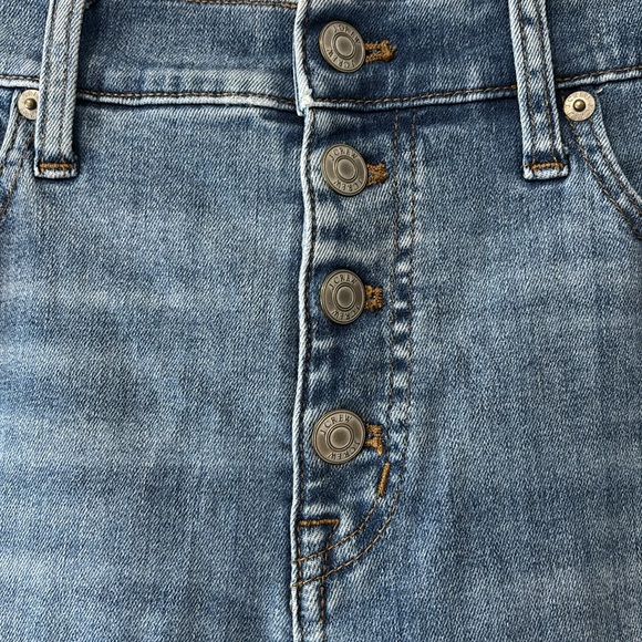 J. Crew High Rise Light Blue Jeans size 29 - Picture 6 of 8